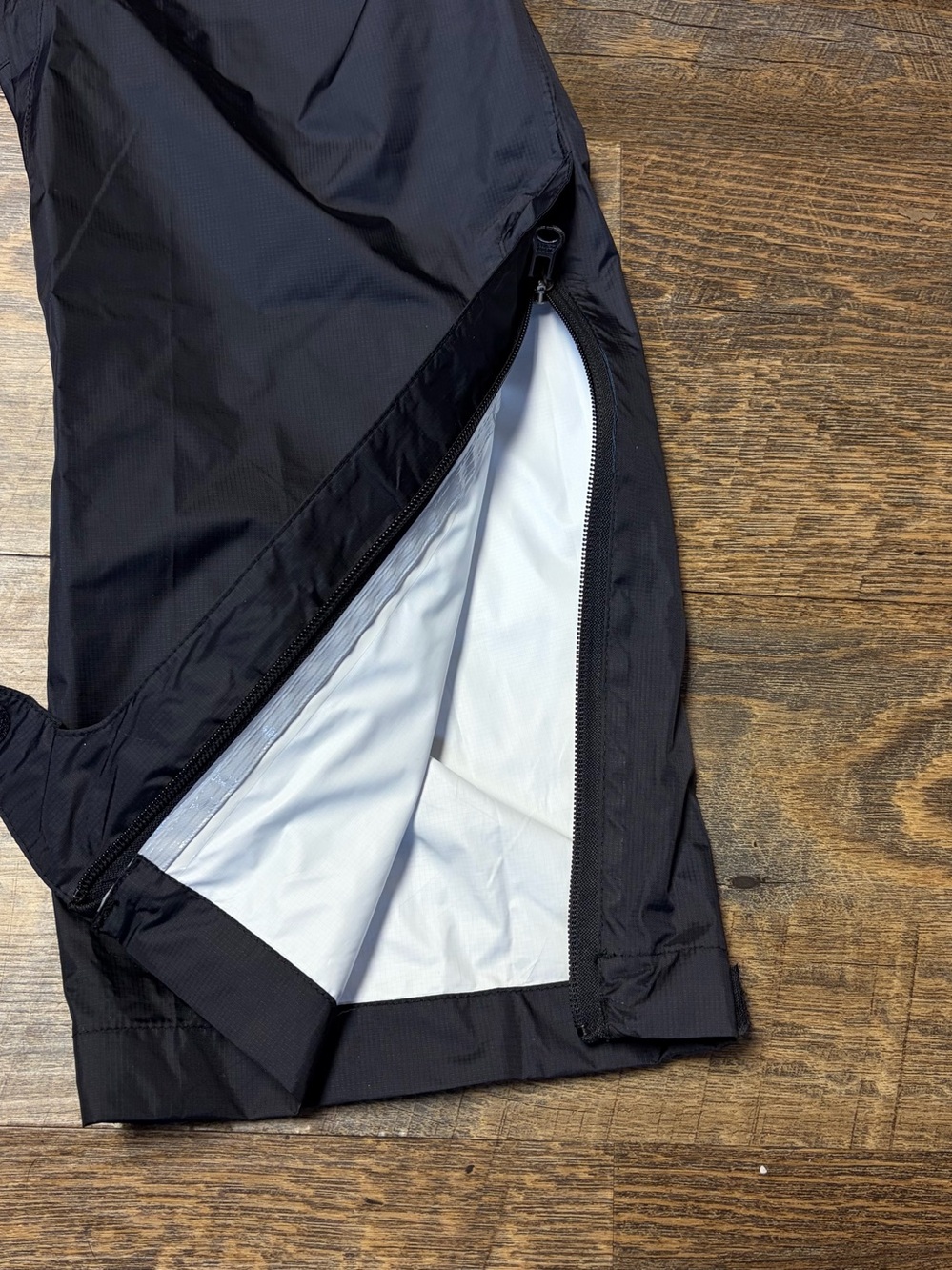 NEW Sierra Designs Hurricane Pants Short Womens Medium Packable Rain Outdoor - Picture 4 of 14
